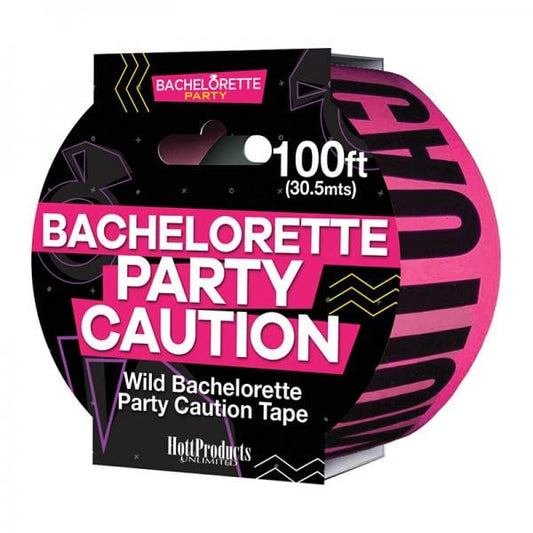 Hott Products Extras Bachelorette Party - Caution Tape - 100'