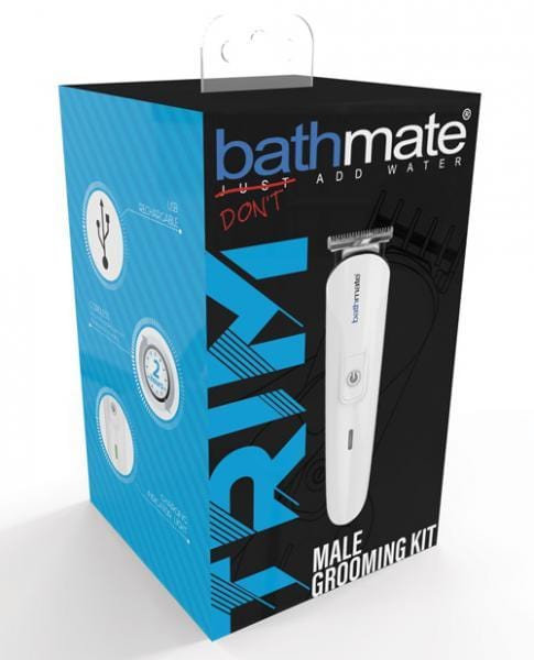 Bathmate Lubes & Lotions Bathmate The Trim Male Grooming Kit
