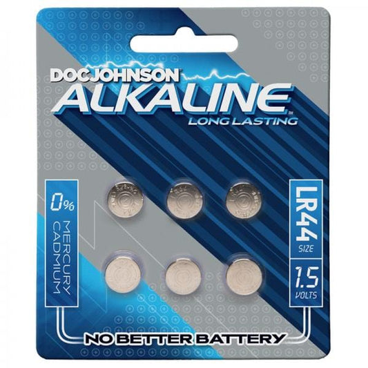 Doc Johnson Extras Doc Johnson Alkaline Batteries Lr44