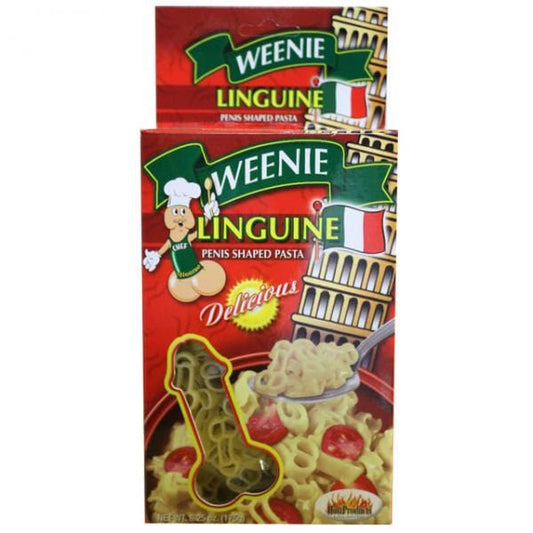 Hott Products Extras Weenie Linguine 6.25 Oz