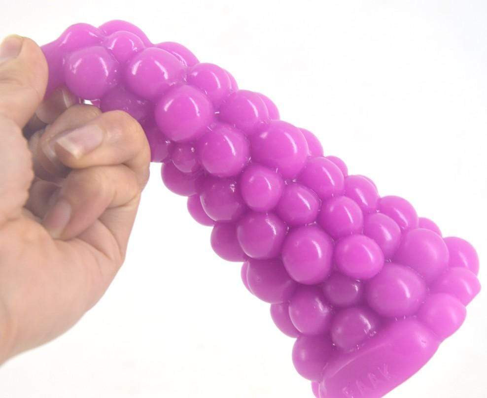 Big Grape Beads Dildo