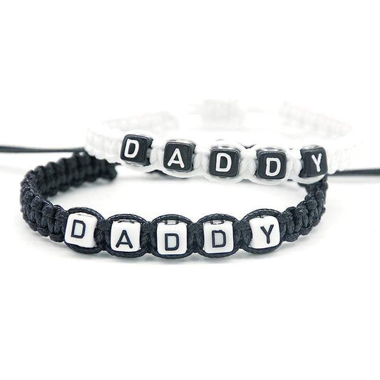 Kinky Cloth Jewelry & Watches Daddy Charm Bracelet