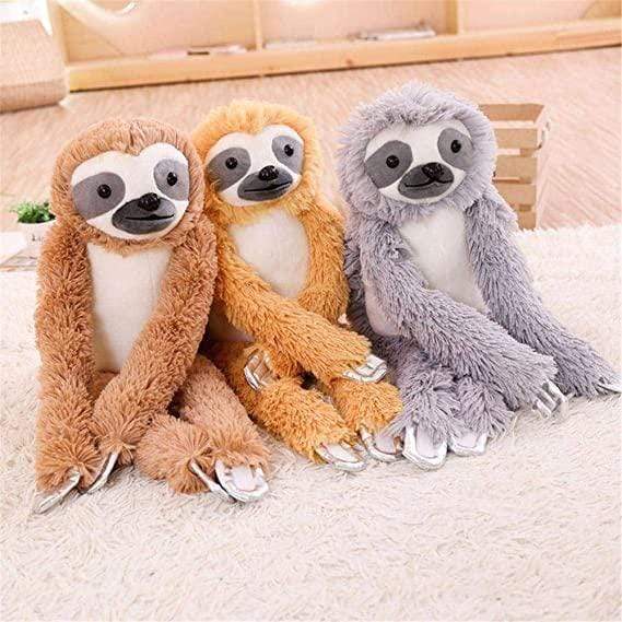 Sloth Vibes Stuffie Cloth