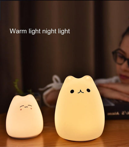 Kawaii LED Night Light