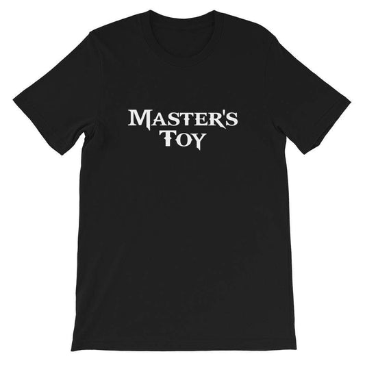 Master's Toy T-Shirt