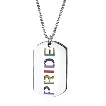 Rainbow Pride Enamel Pins