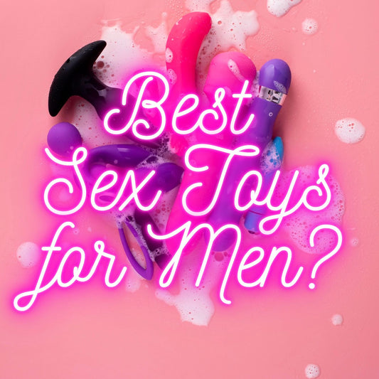 What Are The Most Popular Sex Toys For Men?