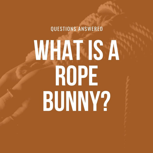 What is a Rope Bunny?