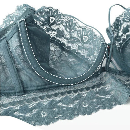 Kinky Cloth Bandage Brassiere Panties Set