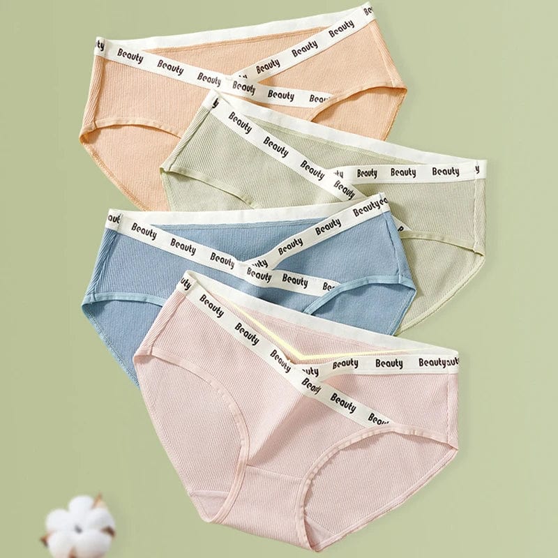 Kinky Cloth Beauty V-shaped Panties
