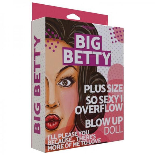 Hott Products Men's Toys Big Betty - Inflatable Party Doll