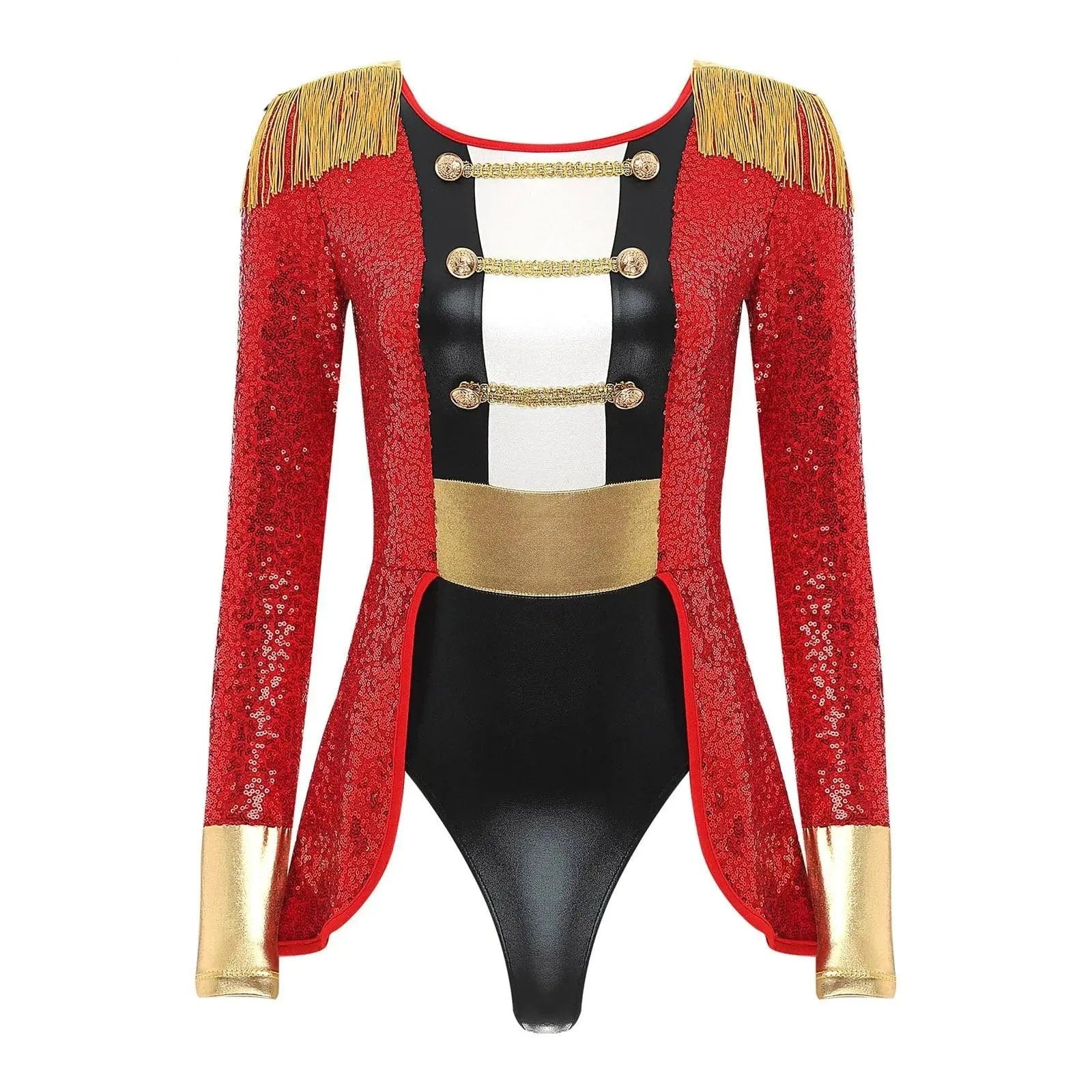 Kinky Cloth Circus Ringmaster Outfit Costumes