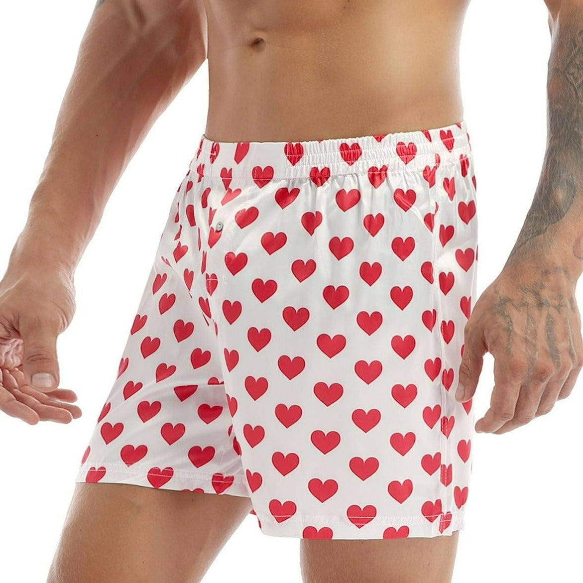 Kinky Cloth Classic Printed Soft Boxer Shorts