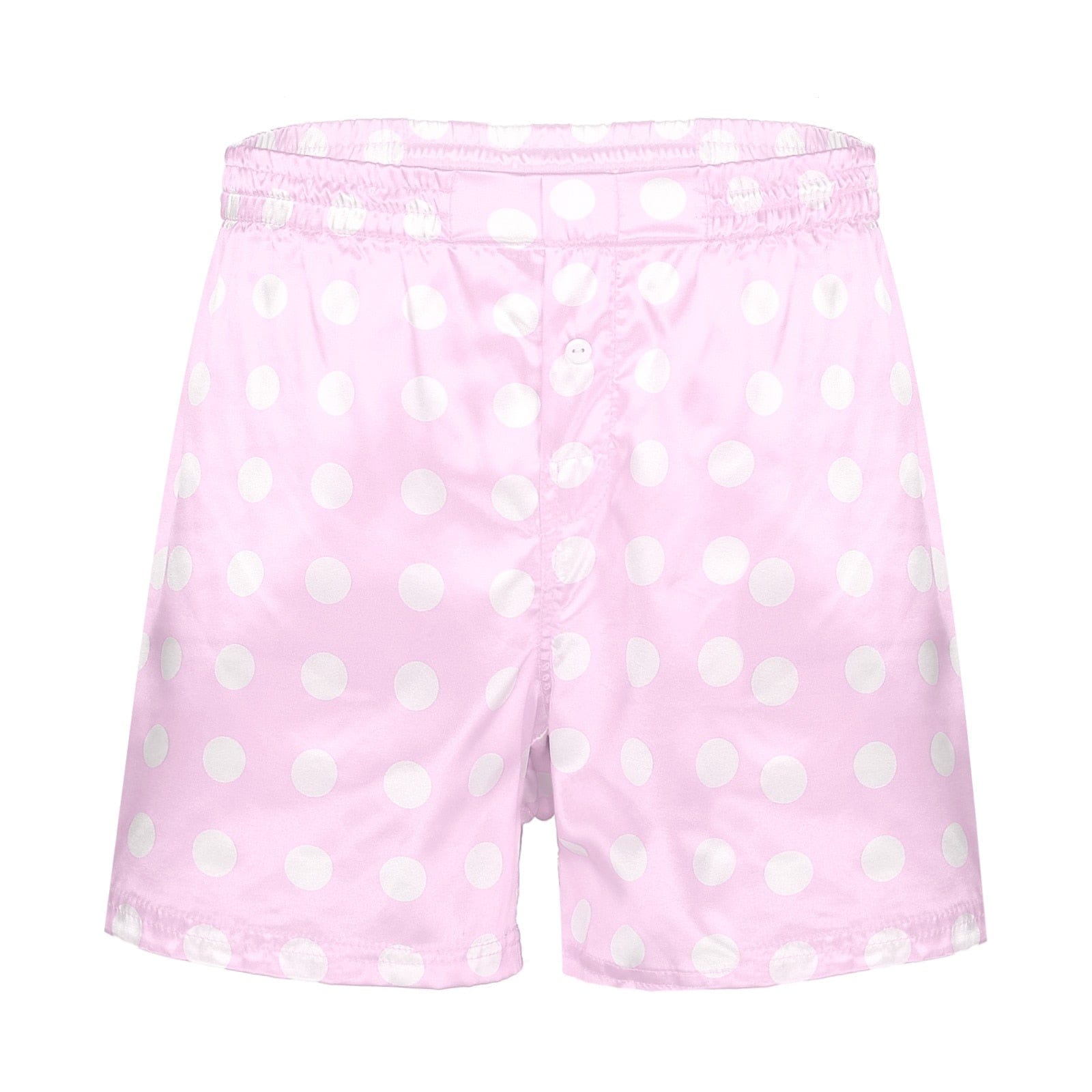 Kinky Cloth Pink / M Classic Printed Soft Boxer Shorts