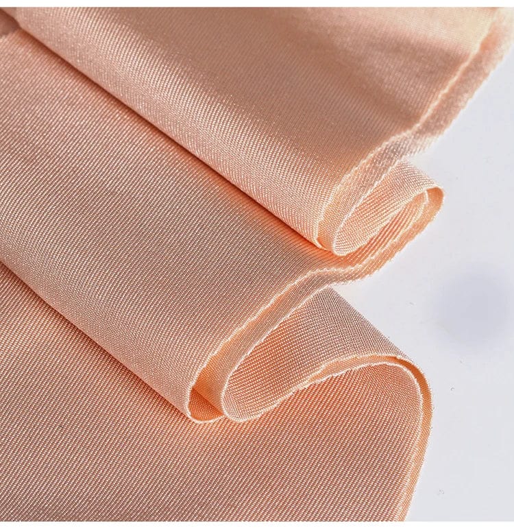 Kinky Cloth Ice Silk Low-waist Underwear