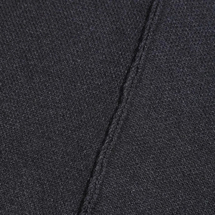 Kinky Cloth Dark Gray / One Size Irregular Loose Knitting Sweater