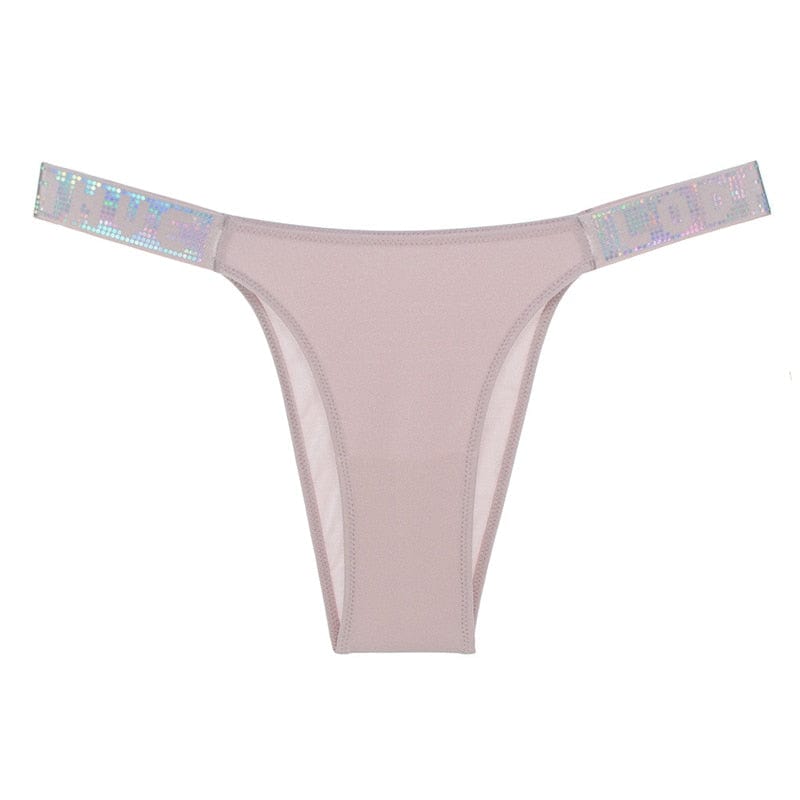 Kinky Cloth image color Panties 1 / S Seamless Bikini Thong