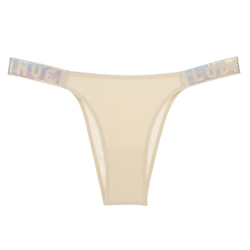 Kinky Cloth image color Panties 2 / S Seamless Bikini Thong