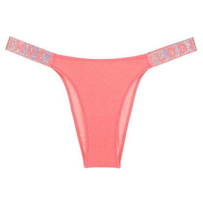 Kinky Cloth image color Panties 4 / S Seamless Bikini Thong