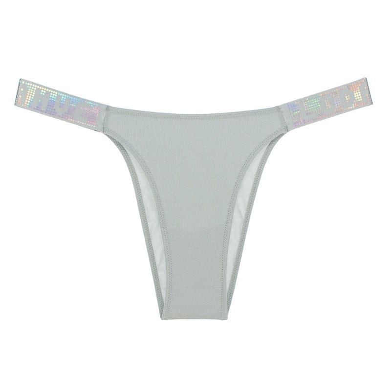 Kinky Cloth image color Panties 5 / S Seamless Bikini Thong