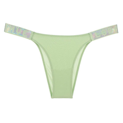 Kinky Cloth image color Panties 7 / S Seamless Bikini Thong