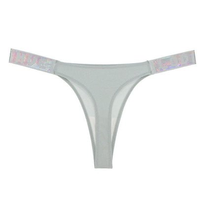 Kinky Cloth image color Thong 5 / S / China|1pc Seamless Bikini Thong