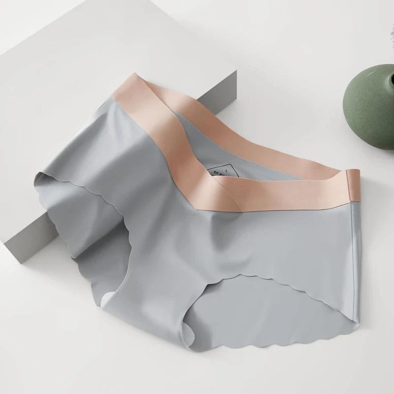 Kinky Cloth image color 3 / M / CHINA | 1pc Seamless Brief Panties