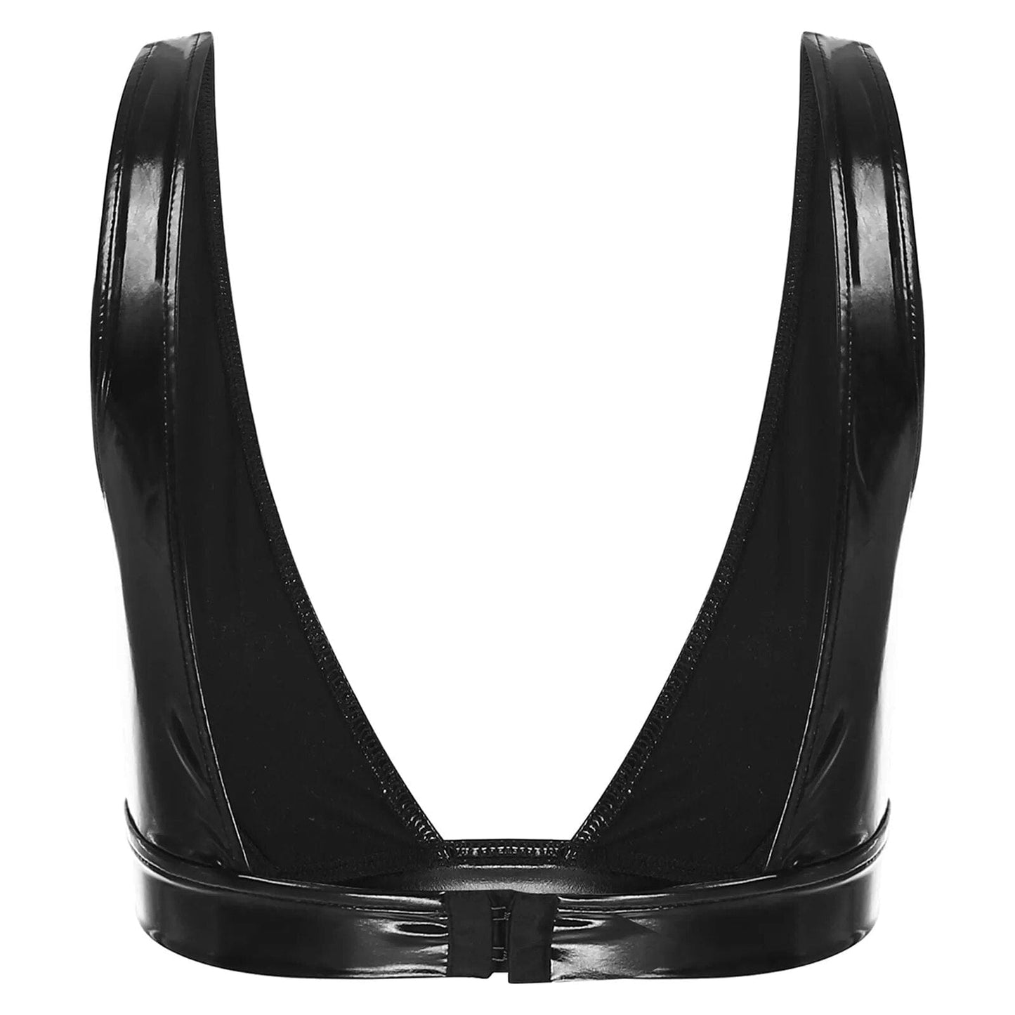 Wide Shoulder Strap Bra Breathable and Soft – Kinky Cloth