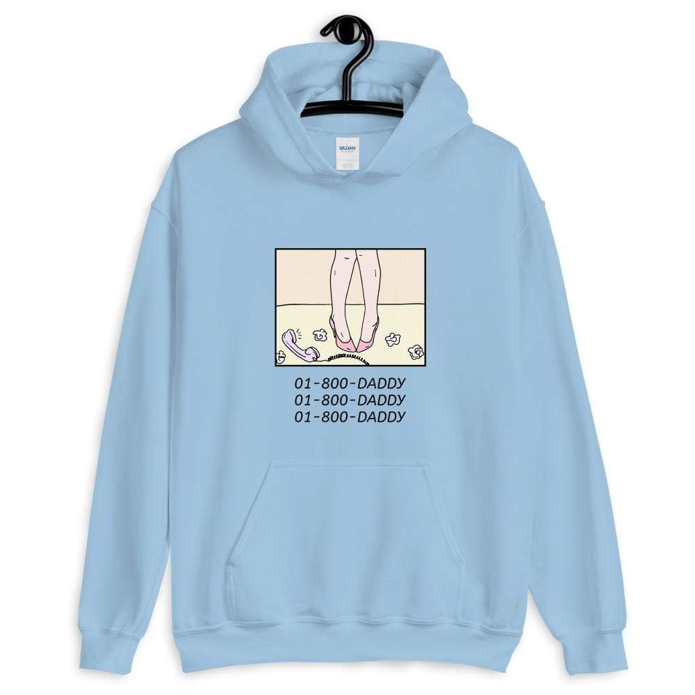1-800-Daddy Hoodie