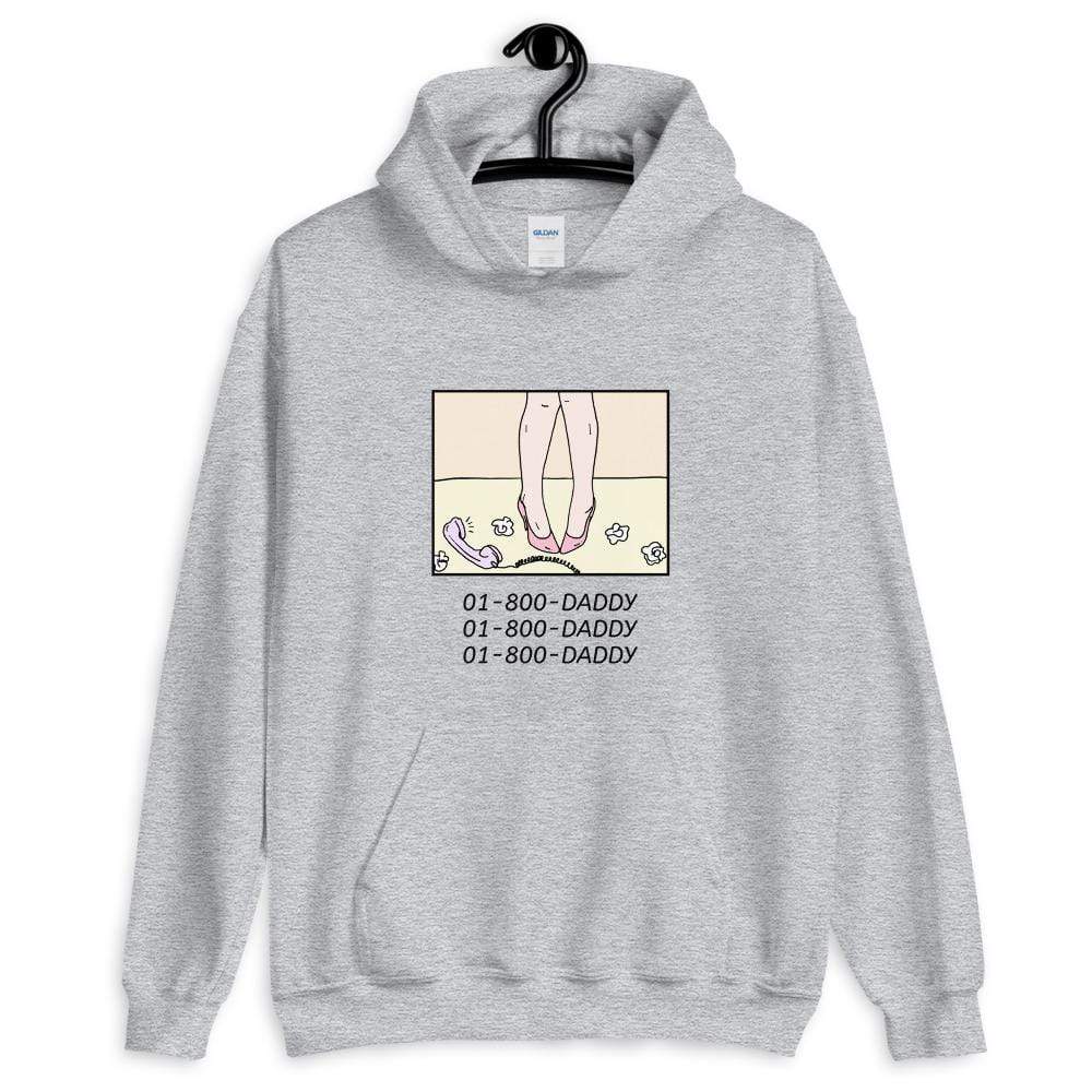 1-800-Daddy Hoodie