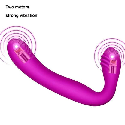 30 Modes Vibrator with Dual Motors