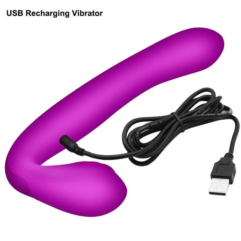 30 Modes Vibrator with Dual Motors