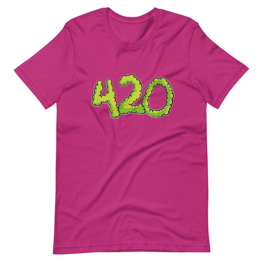 420 Smoke Cloud T-Shirt