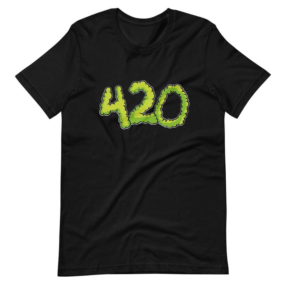 420 Smoke Cloud T-Shirt