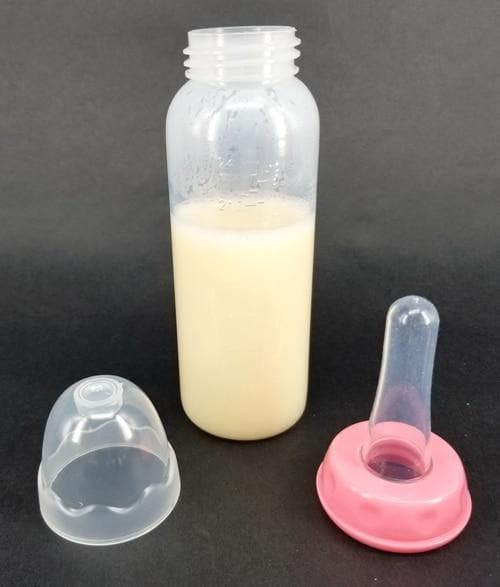 Kinky Cloth accessories Pink Adult Baby Bottle
