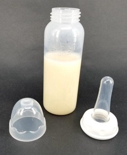 Kinky Cloth accessories White Adult Baby Bottle
