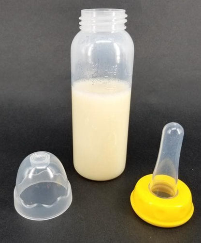 Kinky Cloth accessories Yellow Adult Baby Bottle