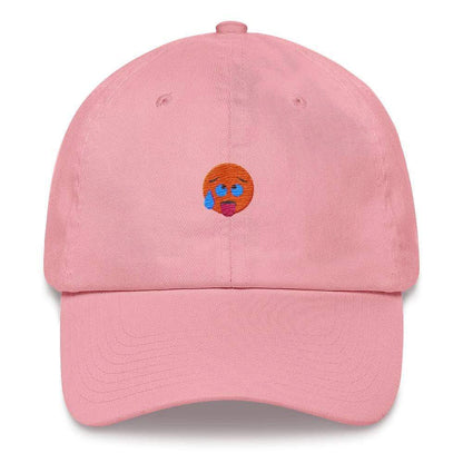 Kinky Cloth Hats Pink Ahegao Hat
