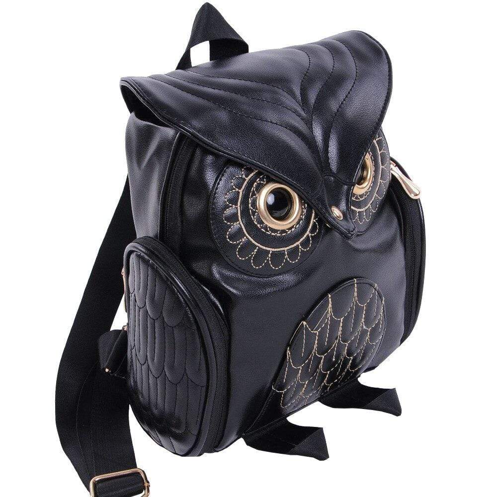 All Seeing Owl Backpack