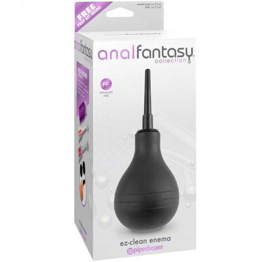 Pipedream Products Anal Toys Anal Fantasy Collection Ez-clean Enema