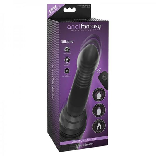 Pipedream Products Anal Toys Anal Fantasy Elite Vibrating Ass Thruster