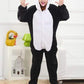 Kinky Cloth panda / S / Kigurumi Animal Onesies