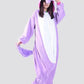 Kinky Cloth Purple tenma unicorn / S / Kigurumi Animal Onesies