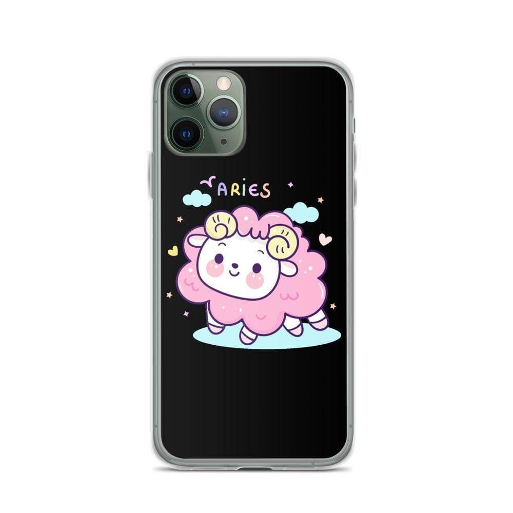 Aries Pastel iPhone Case