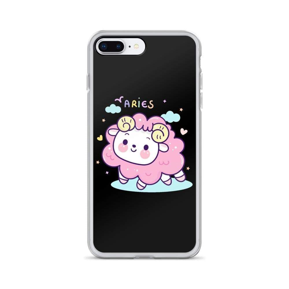 Aries Pastel iPhone Case