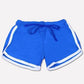 Kinky Cloth Blue / L Athletic Drawstring Shorts