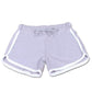 Kinky Cloth Gray / L Athletic Drawstring Shorts