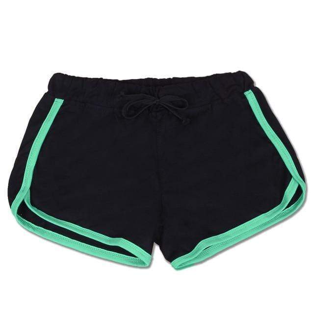 Kinky Cloth heilv / L Athletic Drawstring Shorts