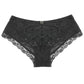 Kinky Cloth 351 Back Bandage Hollow Out Lace Panties