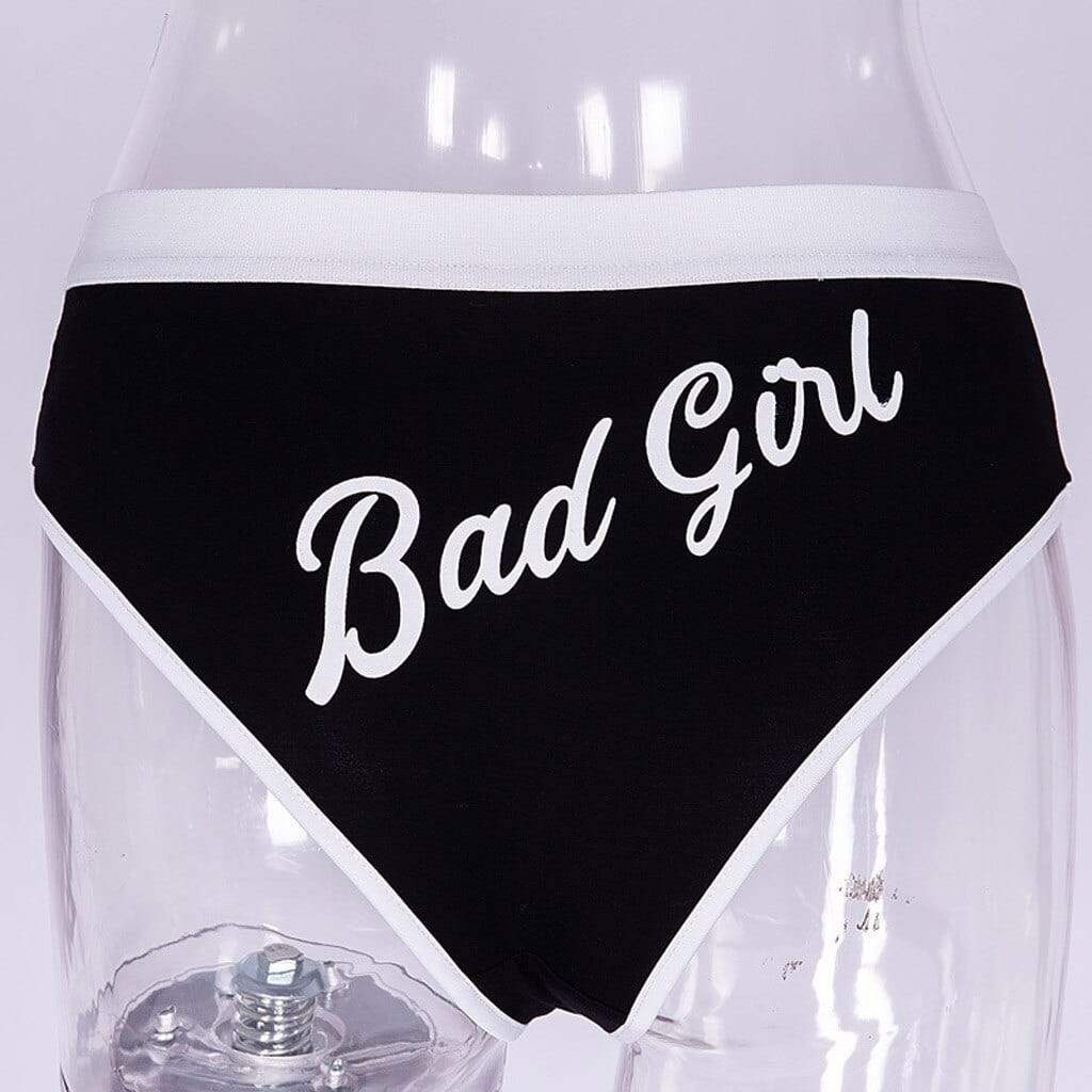 Bad Girl Panties